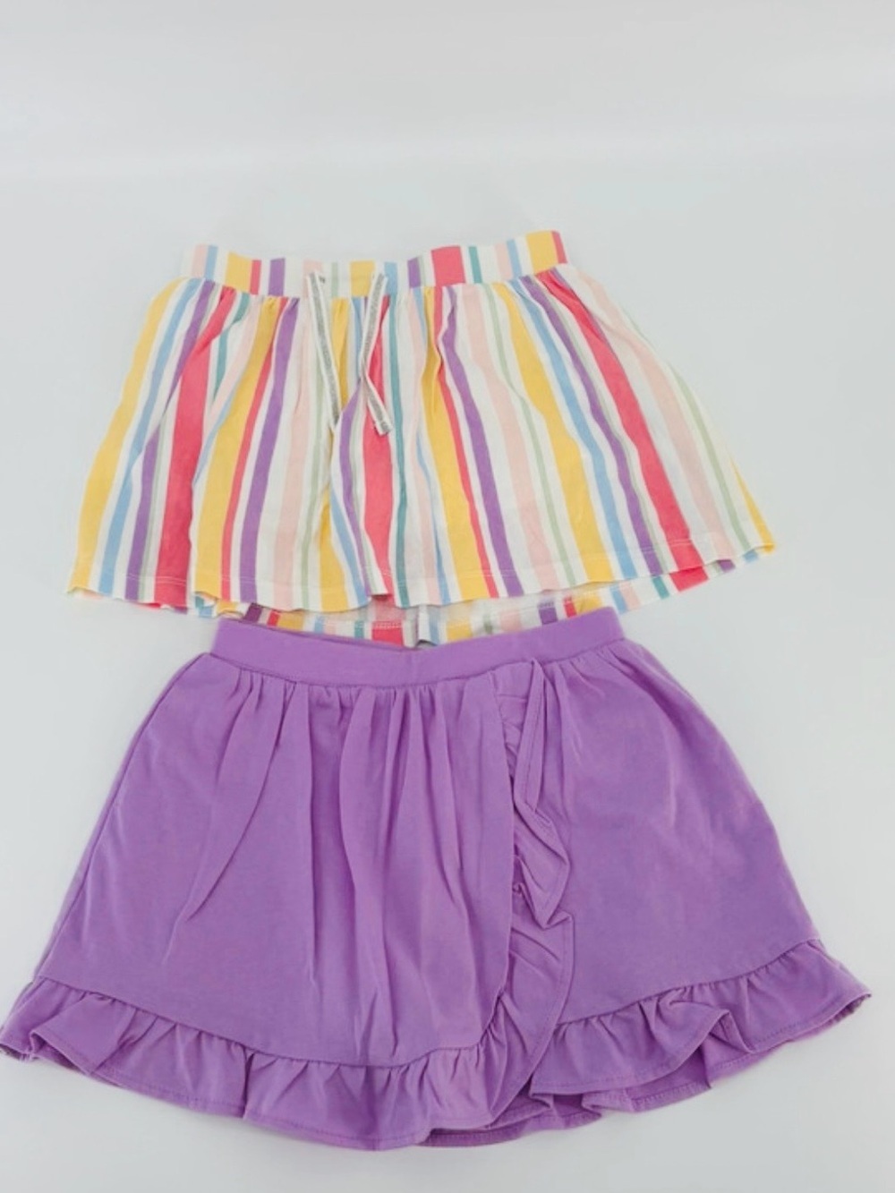 Lot of two Skirts Size 5 Girls